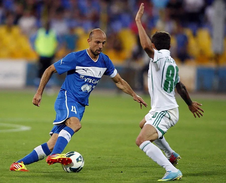 Драма и победа за "Левски" срещу "Лудогорец"