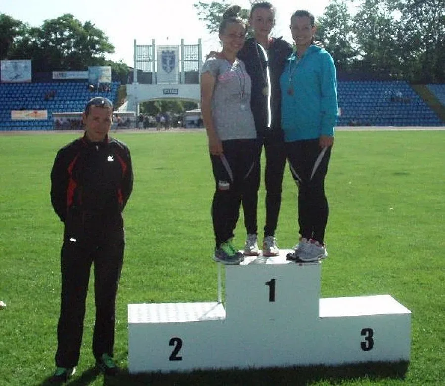 Милица Мирчева постави национален рекорд в Русе