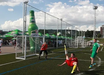 „Ветераните" мачкат наред на „Каменица Фен Купа"