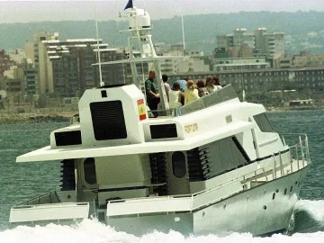 Испанският крал се отказа от яхтата си