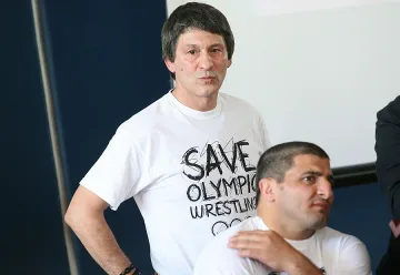 Вальо Йорданов даде старт на революцията в борбата