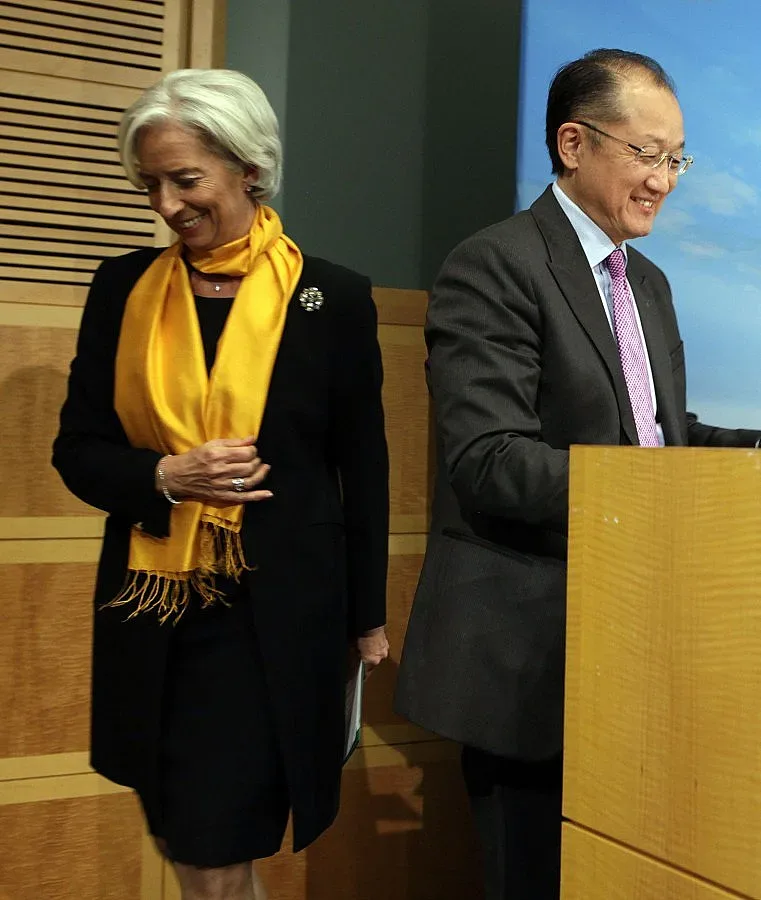 Шефът на МВФ отива на съд