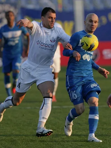 "Левски" удари ас с клауза "Бербо"