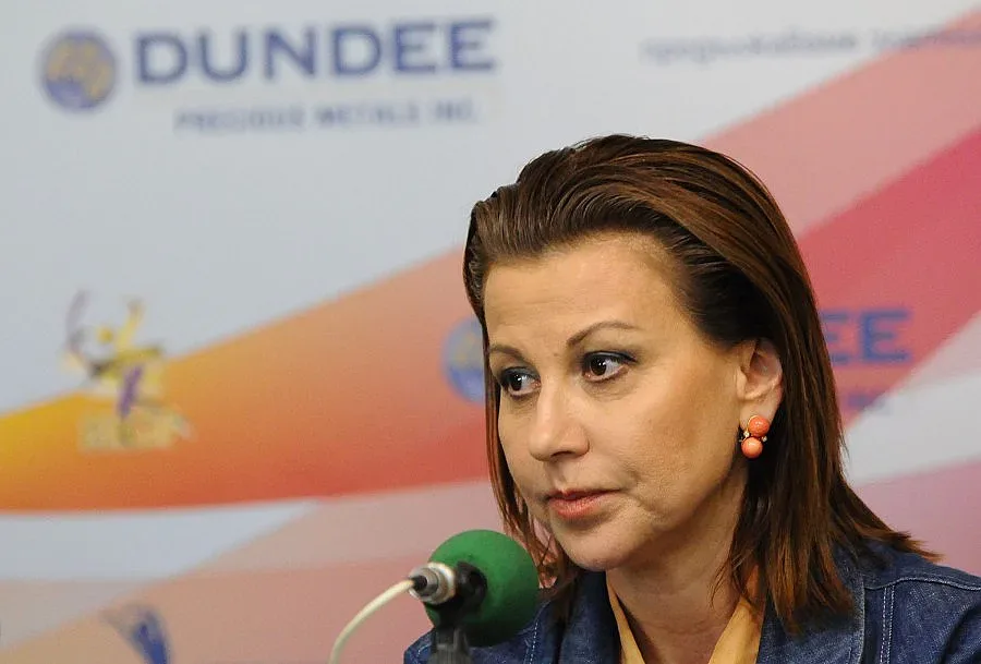 Илиана Раева прави партия