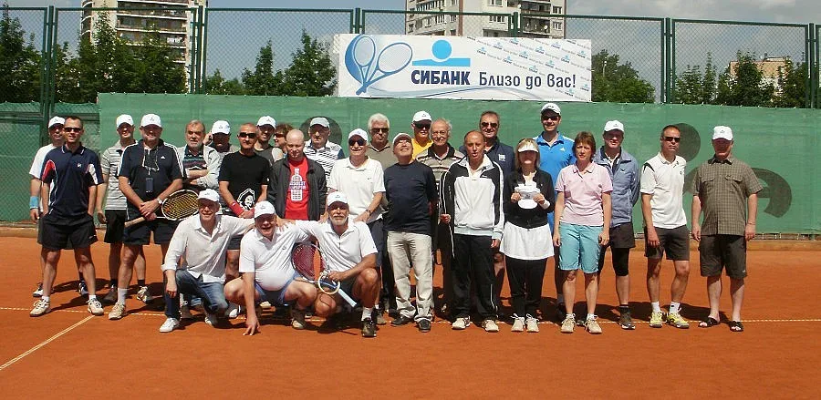 30 медии на СИБАНК държавното по тенис за журналисти