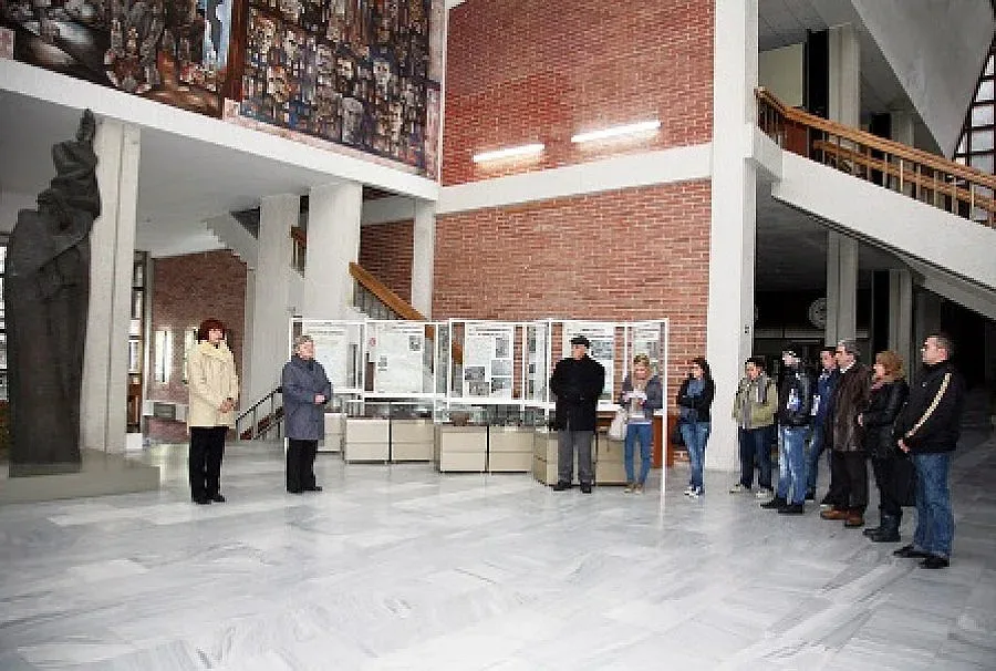 Музика, танци и мода в благоевградския музей