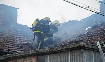 Българин обгоря в пожар край Рим