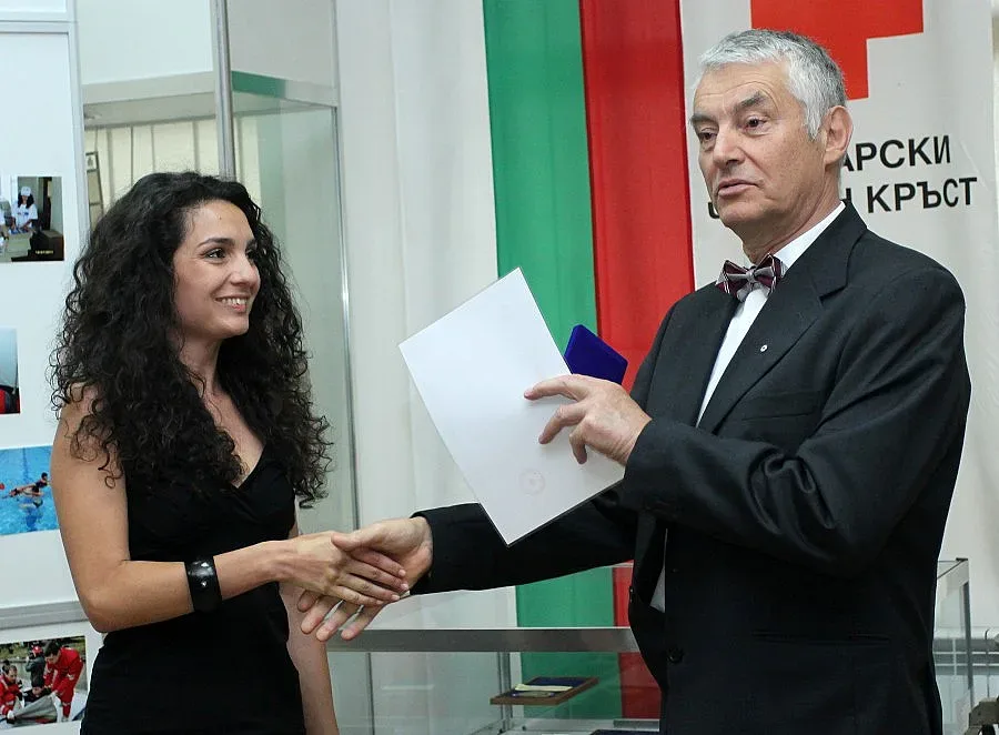 Преизбраха Христо Григоров за председател на БЧК