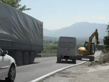 Вдигат блокадата на българо-турската граница 