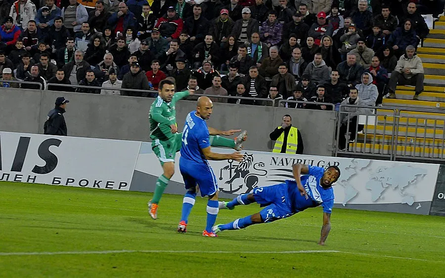 Вероятни състави на "Левски" - "Лудогорец"