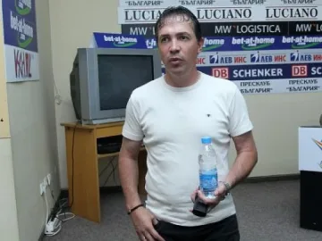 Тенджера извади титуляр "Левски" - "Лудогорец"