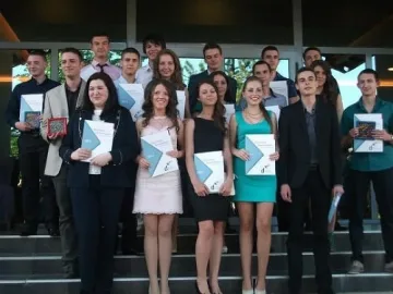 19 абитуриенти в Кърджали получиха немски дипломи