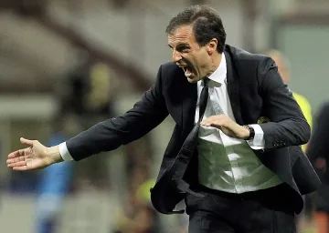 Алегри поема "Рома" след края на сезона?