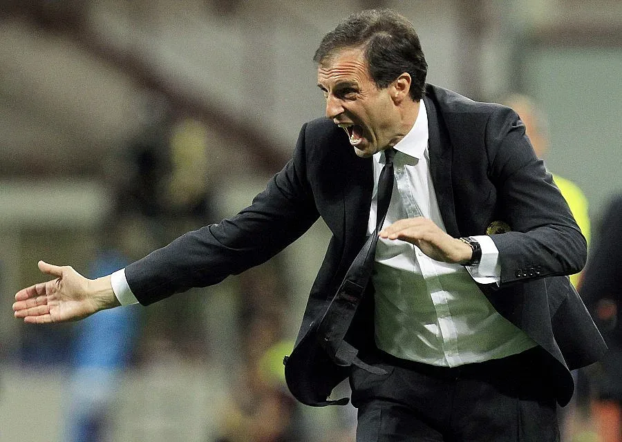 Алегри поема "Рома" след края на сезона?