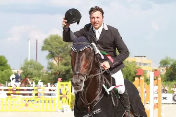 Осем държави идват за Световната купа по конен спорт