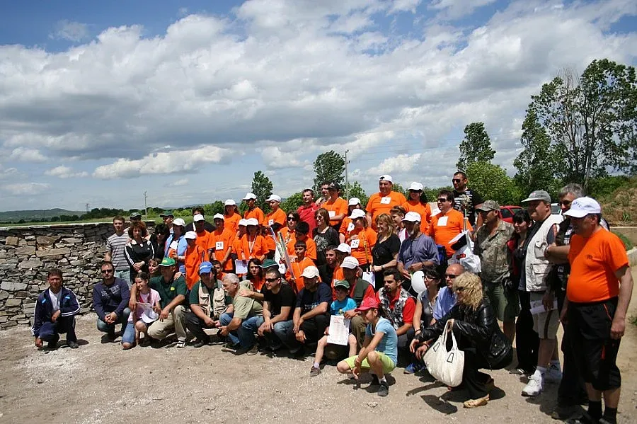 Най-добрите риболовци ще излъчи в неделя  "Един различен ден"