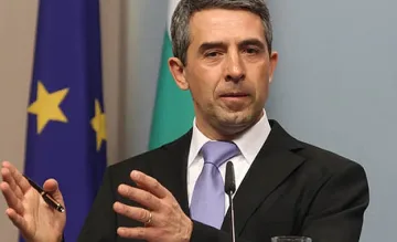 Плевнелиев иска бързо съставяне на правителство