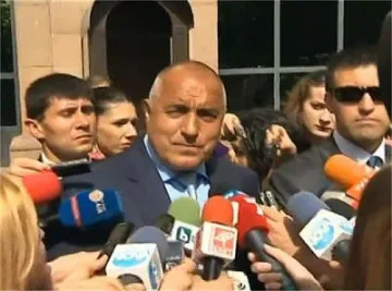 Борисов: Най-тежкото за България е коалиция ДПС, Атака, БСП
