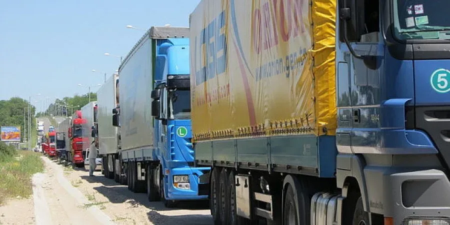 Блокадата на българо-турската граница продължава