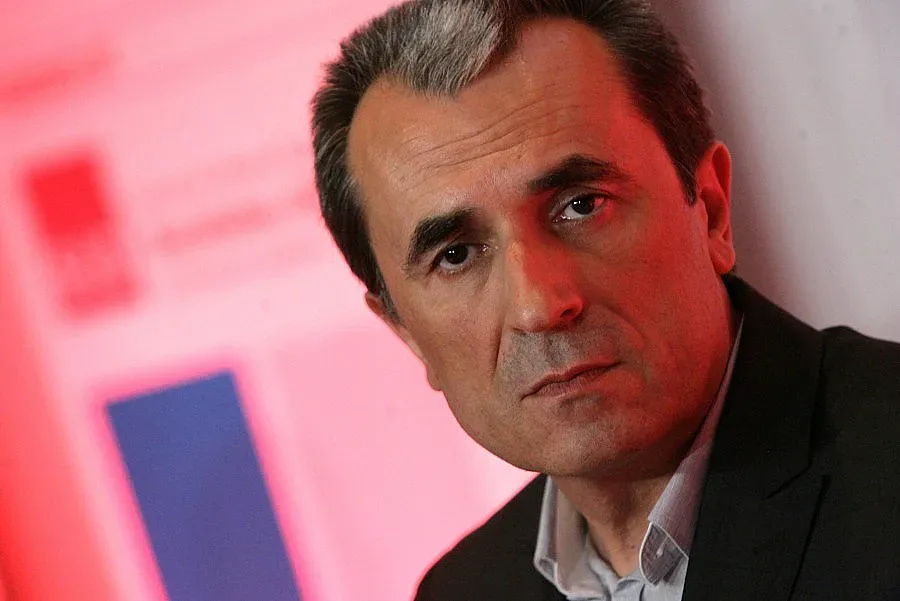 Улицата в плана Орешарски