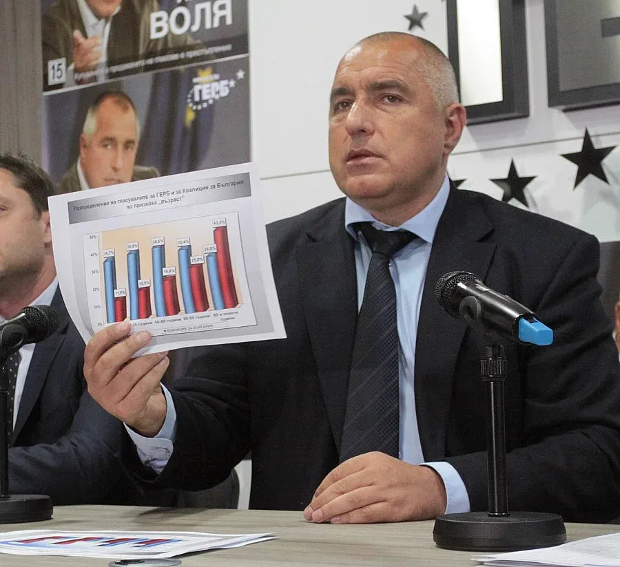 Евронюз: Никой не иска непопулярния Борисов