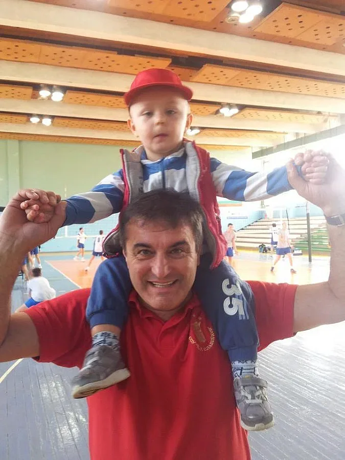 Червен волейболист взе гейм в Кърджали