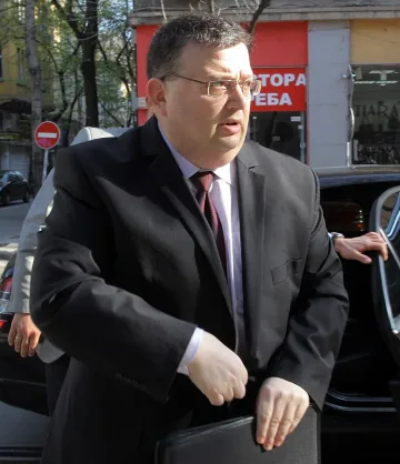 Дръзкият обвинител