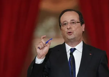 Оланд предлага икономическо министерство на ЕС