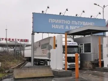 От Турция вдигат всички рестрикции спрямо българските превозвачи