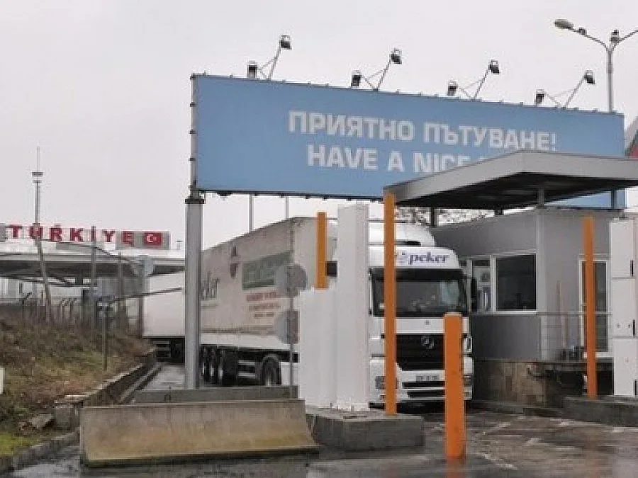 От Турция вдигат всички рестрикции спрямо българските превозвачи