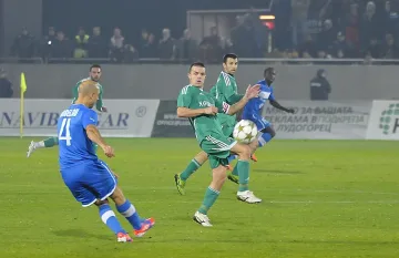 Ясен съдията на "Левски" - "Лудогорец"