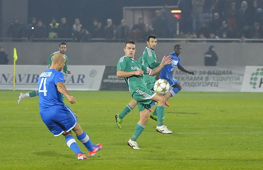 Ясен съдията на "Левски" - "Лудогорец"