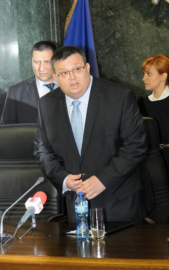 Цацаров: Няма основание за касиране