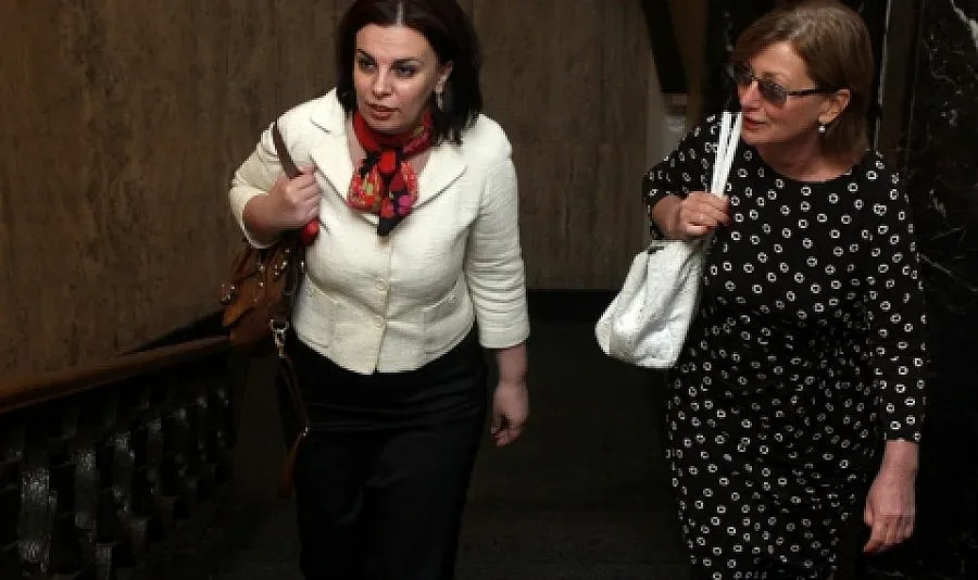 Мирослава Тодорова отново обжалва уволнението си