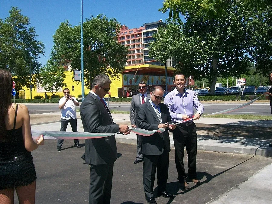 Турски топинвеститор стъпи в Пловдив