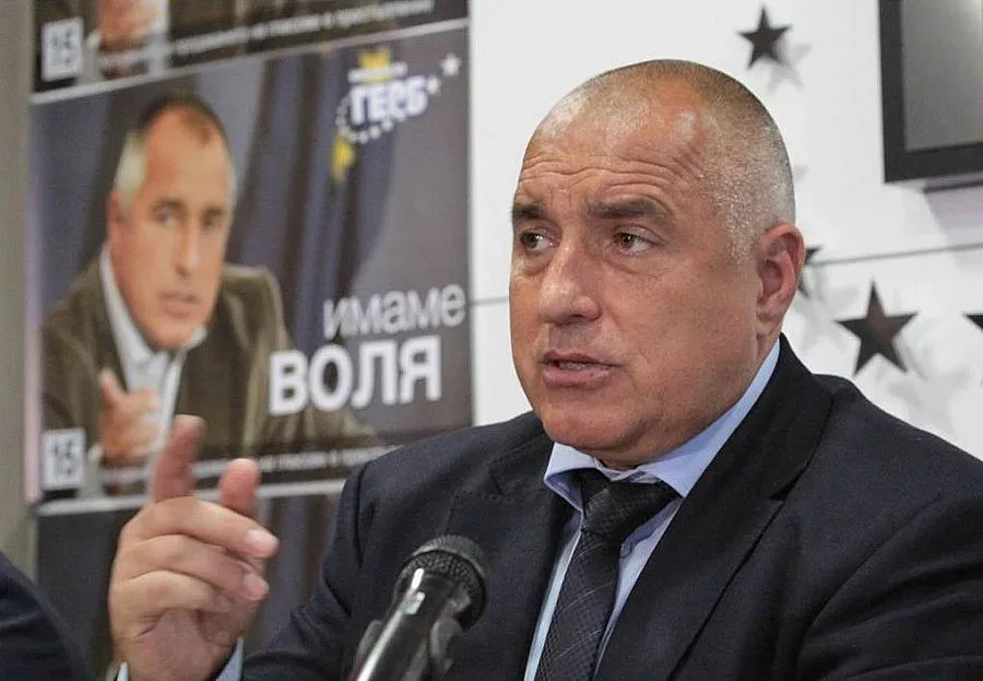 Бойко: ГЕРБ ще иска касиране на изборите