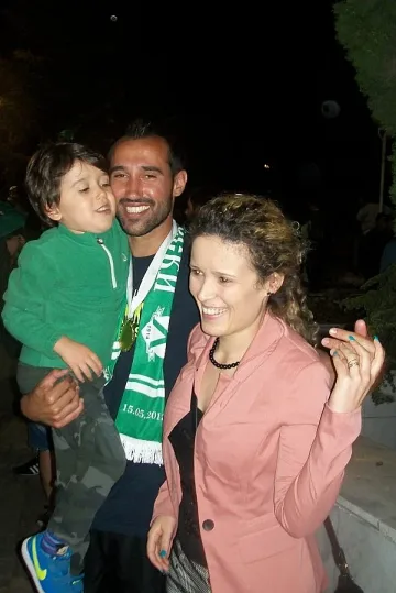 Земляк на Роналдо разплака сините