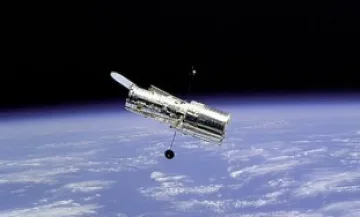 Телескоп на НАСА блокира