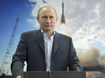 Путин тръгва на работа с хеликоптер