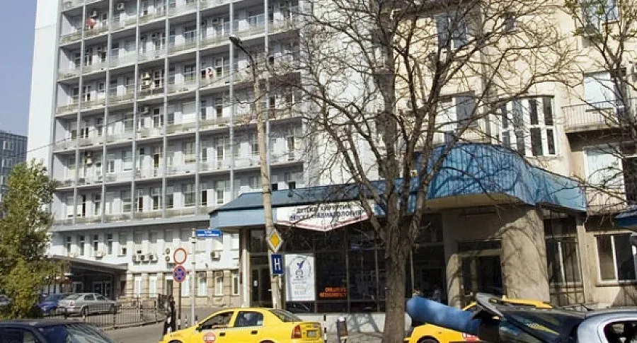 2-годишно дете се нагълта със сироп за кашлица