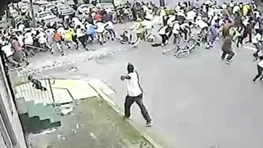 Задържаха заподозрян за стрелбата в Ню Орлиънс