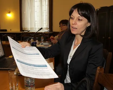 Цонков поръча бюлетини, защото имаше повредени