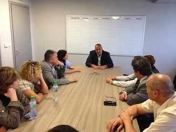 Борисов: И в управление, и в опозиция ще се борим за здравната реформа