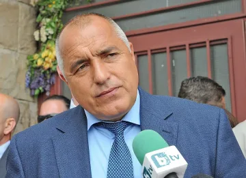 Бойко благодари на Цацаров