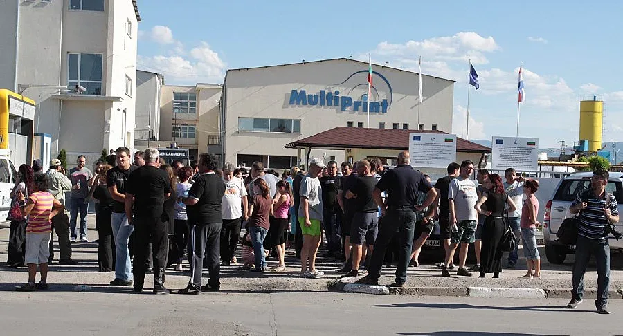 Прокуратурата прави оглед на бюлетините пред журналисти