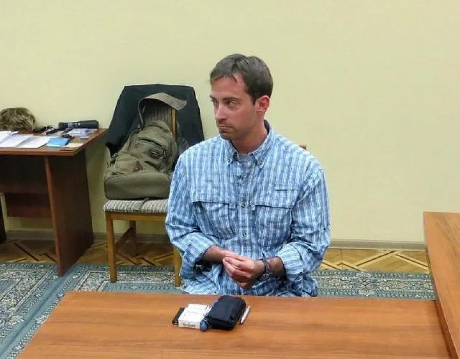 Задържаният агент на ЦРУ в Москва търсел данни за Царнаеви