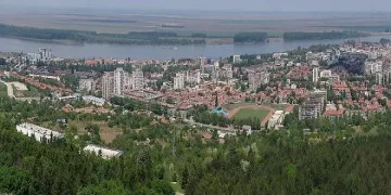 Комари нападнаха Силистра