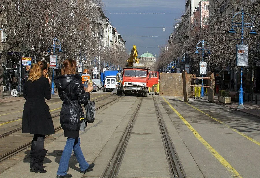 Витошка готова до края на годината