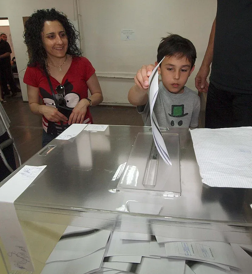 Безследно изчезна бюлетината на кандидат-депутат