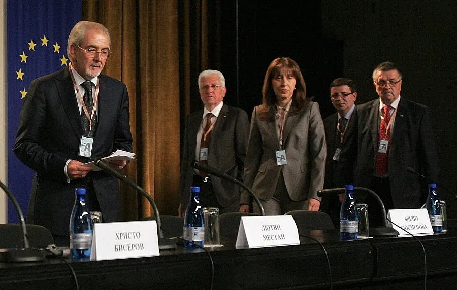 ДПС за първи път с депутати от София